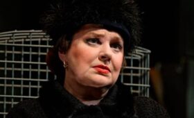 Умерла заслуженная артистка России Ольга Чиповская