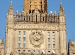 МИД России вызвал посла Финляндии после инцидента с сожжением российского флага