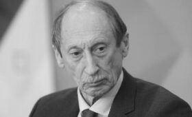 Умер экс-глава Всероссийской федерации легкой атлетики Балахничев