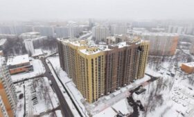 Более 48 тысяч москвичей получили квартиры по программе реновации в 2025 году