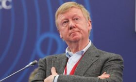 Упоминание Чубайса найдено в файлах по делу Эпштейна