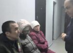 В Приангарье задержаны три человека, убившие и расчленившие собаку