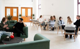 Интерактивная карта пространств появилась на портале «Молодежь Москвы»