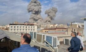 Израиль зафиксировал новый запуск ракет из Ирана