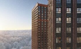 В Москве появится комьюнити-отель в составе МФК «Варшавские ворота»