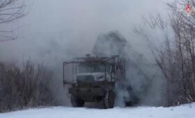 ВС РФ нанесли массированный удар по объектам ВПК и энергоинфраструктуры Украины