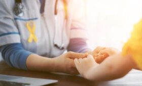 Академик Румянцев: пик онкологии у детей приходится на возраст от 2 до 4 лет