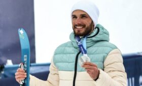 Ски-альпинист Филиппов фразой «мужик сказал – мужик сделал» отреагировал на медаль ОИ