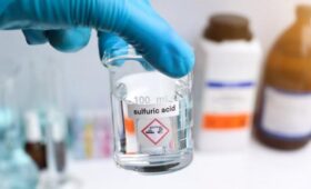 РИА Новости: в документах по делу Эпштейна обнаружен заказ на серную кислоту