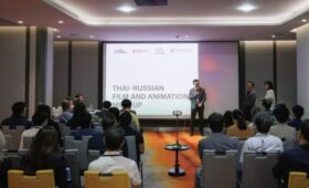 Снятые в Московском кинокластере проекты покажут на фестивале в Таиланде
