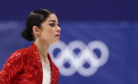 Фигуристка Петросян чисто откатала короткую программу на Олимпиаде