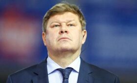 Губерниев оценил вклад российских хоккеистов в победу сборной США на Олимпиаде