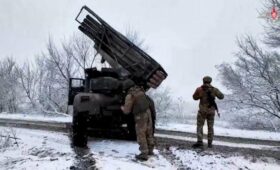 ВС РФ освободили Цветковое в Запорожской области