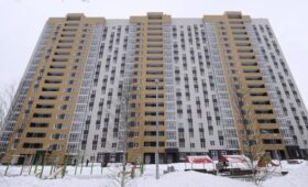 60 новостроек появились в Москве на месте старых домов в 2025 году