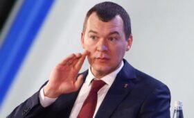 Дегтярев назвал негодяем главу Международной федерации хоккея Тардифа