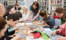 13,3 миллиона человек посетили библиотеки и культурные центры Москвы в 2025 году