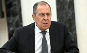 Лавров обсудил ситуацию вокруг Ирана с главой МИД Катара