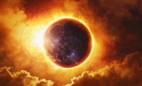 Астролог Ракунова: затмения с 17 февраля по 3 марта затронут людей 18,5, 37 и 55,5 года