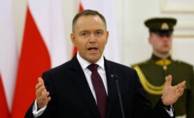 Президент Польши Навроцкий заявил о готовности к переговорам с Путиным