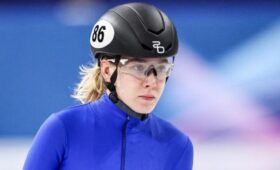 Шорт-трекистка Крылова попала в утешительный финал ОИ-2026