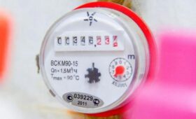 Более 620 миллионов раз переданы показания счетчиков воды через сервис на mos.ru