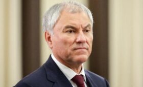 Володин оценил последствия политики ЕС в отношении трансгендеров