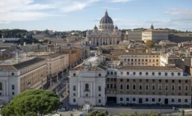 Ватикан отказался входить в состав «Совета мира»