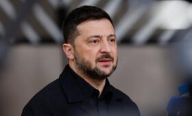 Bloomberg: Зеленский заявил о новом раунде переговоров 17–18 февраля