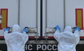 Россия передала Украине более 12 тыс тел военных с июня 2025 года