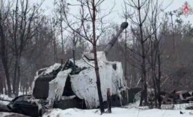 ВС РФ освободили Староукраинку в Запорожской области и Степановку в ДНР