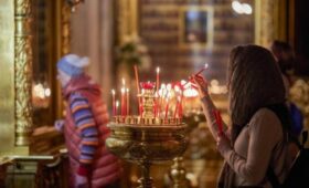 Священник Козлов: в Великий пост не следует есть яйца, молоко, мясо