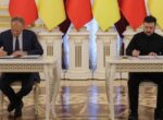 Зеленский и Туск подписали письмо о намерениях по совместному производству оружия