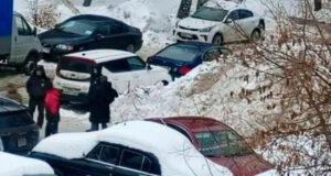 Тело 11-летнего мальчика обнаружили в сугробе в Подмосковье