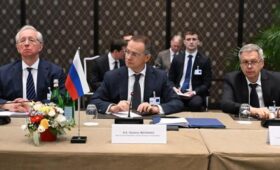 РИА Новости: переговоры по Украине продолжатся в Женеве в 11:00