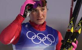 Лыжница Непряева заняла 11-е место в марафоне на Олимпиаде-2026