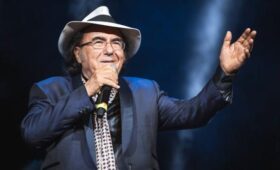 Итальянский певец Аль Бано даст концерты в трех российских городах весной