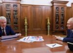 Калачев: Путин видит Собянина надежным партнером в продвижении нацповестки
