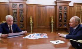 Калачев: Путин видит Собянина надежным партнером в продвижении нацповестки