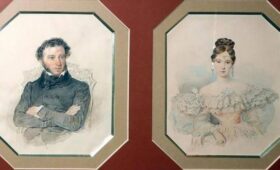 В столице пройдет фестиваль искусств «Москва. Пушкин. Февральские вечера»