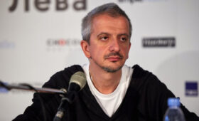 Богомолов наберет актерский курс в Школе-студии МХАТ