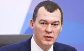 Дегтярев заявил, что Россия возвращается в мировой спорт