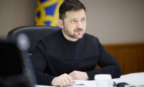 Зеленский заявил, что новый раунд переговоров по Украине состоится в Швейцарии