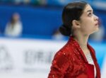 ТАСС: фигуристка Петросян вызвана на допинг-контроль после выступления на ОИ-2026