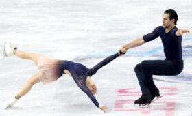 Фигуристы Володин и Хазе лидируют по итогам короткой программы на Олимпиаде