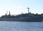 WSJ: у Южной Америки столкнулись два корабля ВМС США