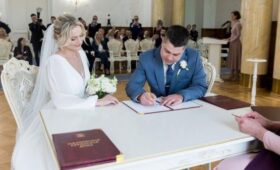 Столичные ЗАГСы начали принимать заявления на регистрацию брака в Мосгордуме