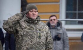 СБУ обвинили в попытке убить Залужного в 2022 году