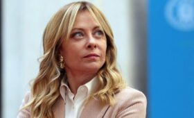 Мелони заявила, что РФ и Украина далеки от решения территориального вопроса