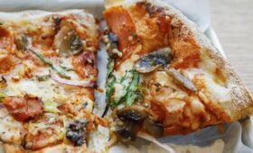 Диетолог Соломатина назвала «Маргариту» самой полезной пиццей