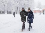 Низкое атмосферное давление зафиксировано в Москве